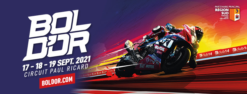 Des relais motos pour le Bol d'Or
