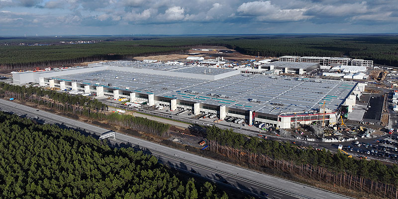 Batteries électriques : l'Europe contre-attaque