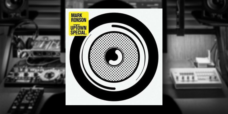 Bruno Mars "Uptown Funk"