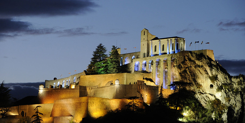 La Citadelle de Sisteron