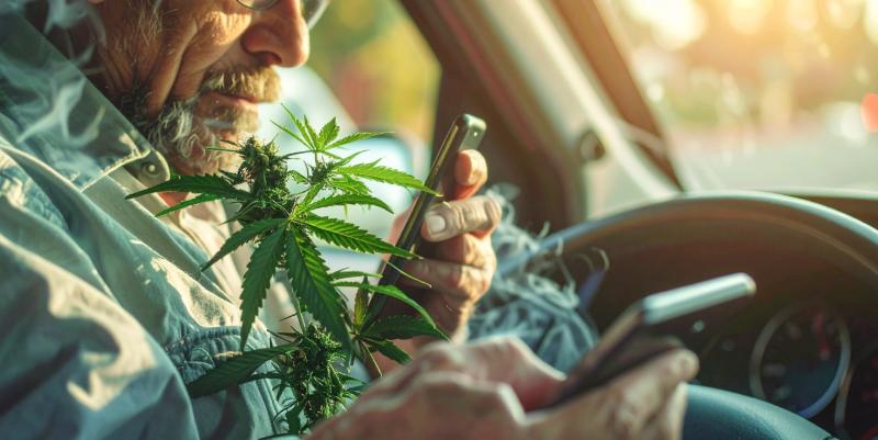 Stupéfiants et smartphone les dangers qui menacent nos routes