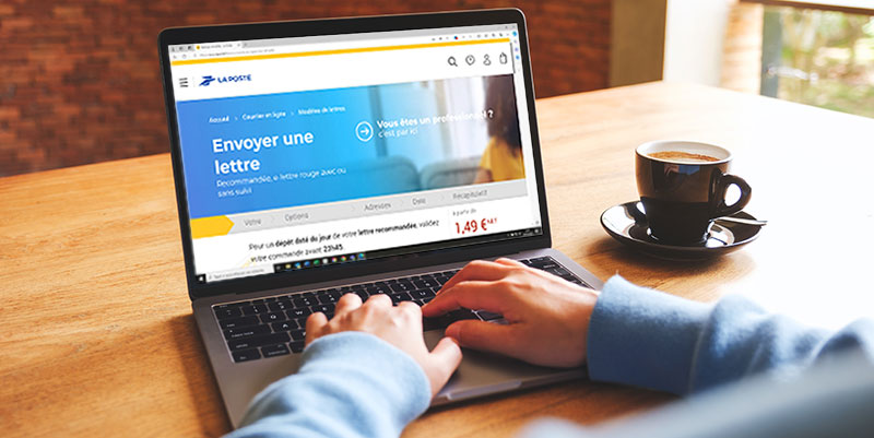 La e-lettre rouge n'envoie pas du lourd