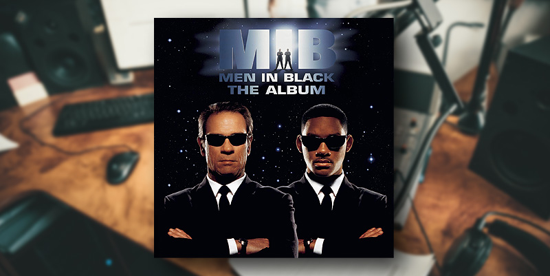 Will Smith "Men In Black"