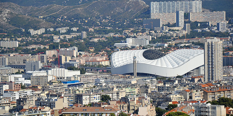 L'OM Stadium Tour