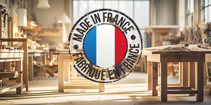 Le ''Made in France'' : qu'en est-il vraiment dans le secteur de l'ameublement ?