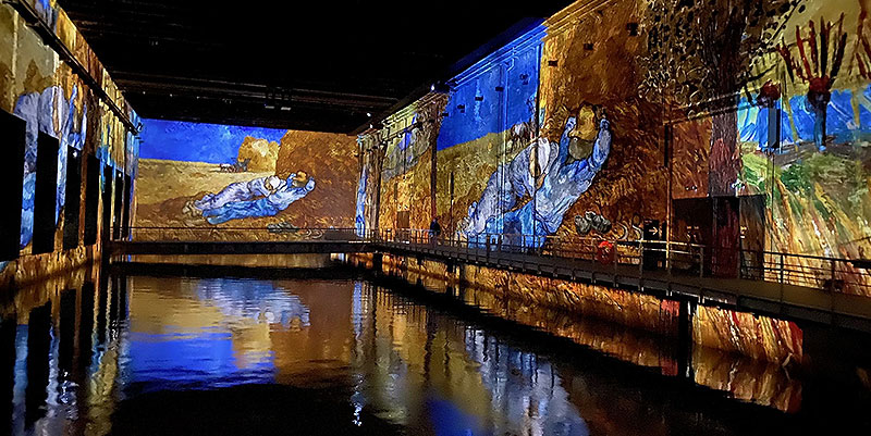 Vermeer, Van Gogh et Mondrian à Bordeaux