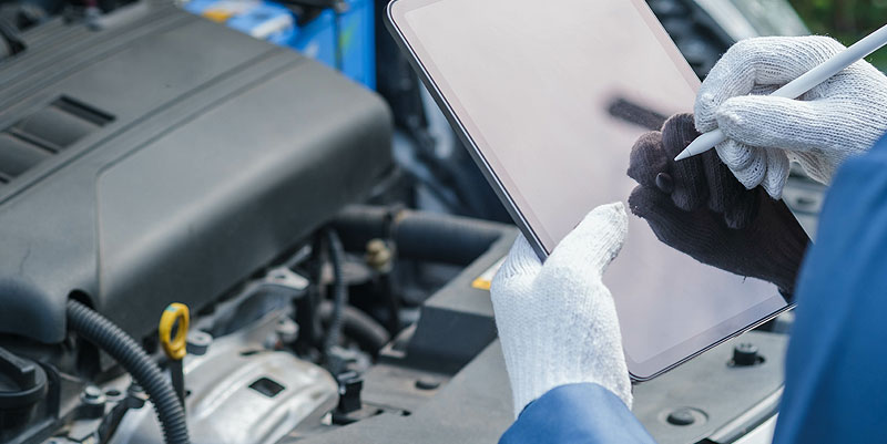 Véhicules électriques et contrôle technique