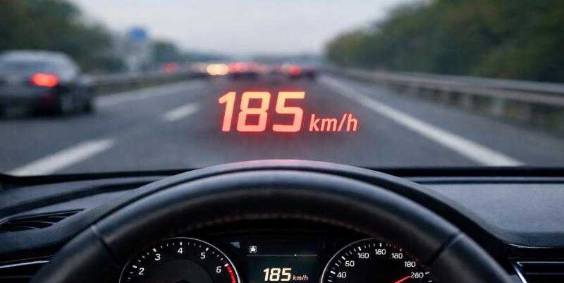 Très grand excès de vitesse : le délit entre en vigueur en France dès le 29 décembre 2025