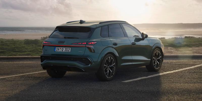 Audi Q3 : un SUV familial spacieux et agréable à conduire