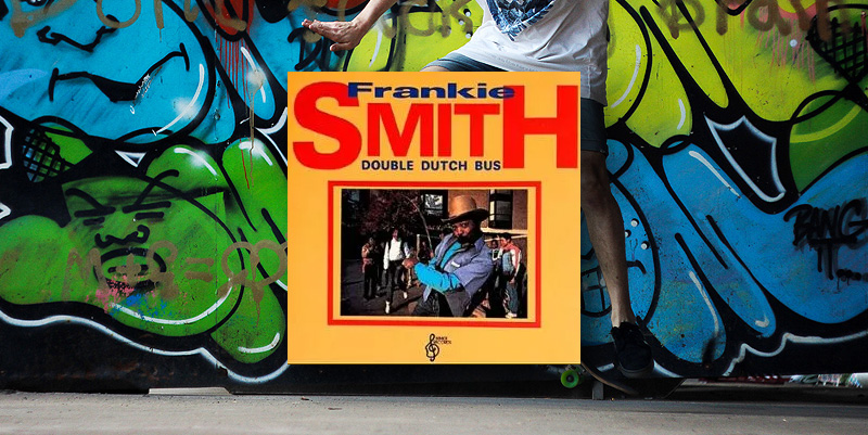 Frankie Smith "Double Dutch Bus" (1981)