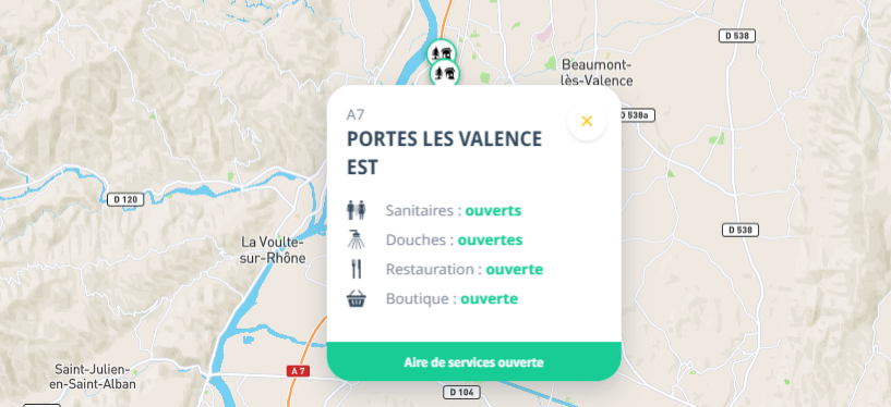 Etat d'urgence sanitaire : Mobilisation pour maintenir la qualité des pauses des routiers