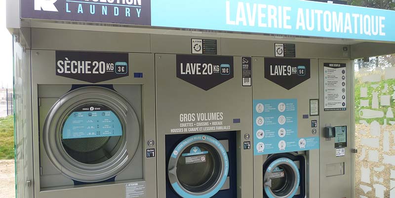 De nouveaux services sur les aires
