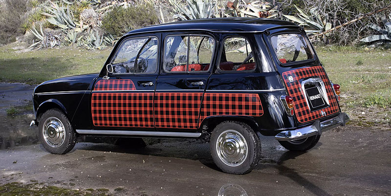 Rétrofit : électrifier son ancienne Renault