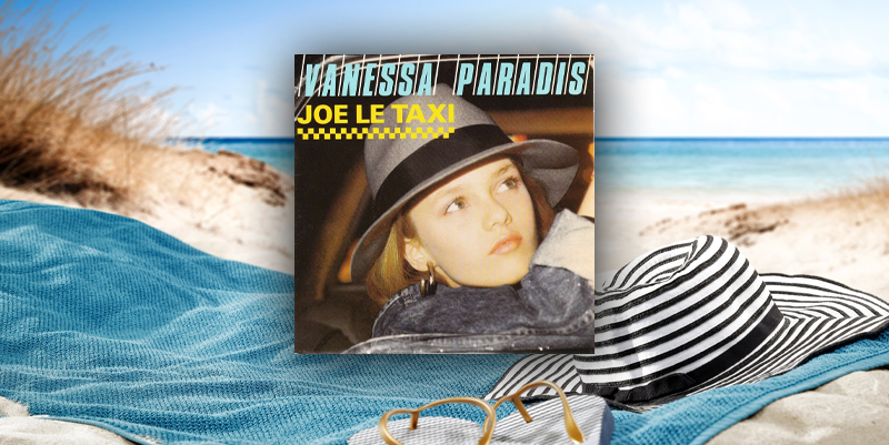 Vanessa Paradis, son incroyable ascension en 1987