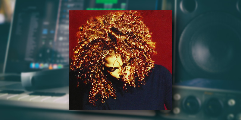 Janet Jackson "Got Till It's Gone"