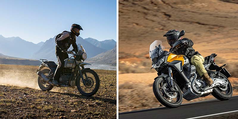 Moto : les nouveautés 2024