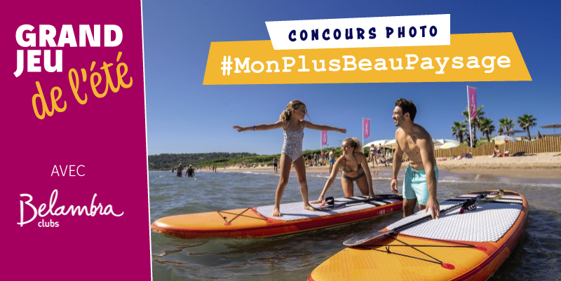 Concours #MonPlusBeauPaysage
