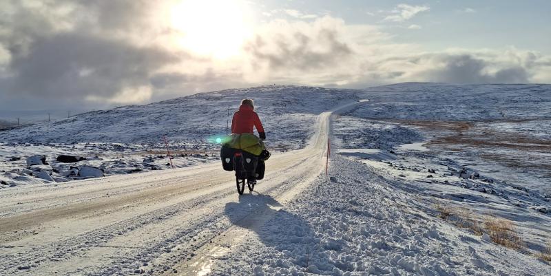 À Angers, le voyage à vélo attire toujours plus d’amateurs