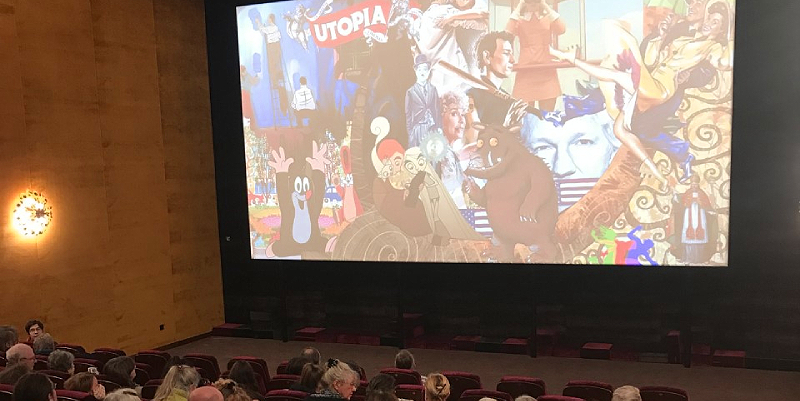 Un cinéma écolo : tout sauf une utopie