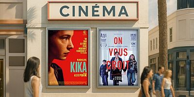 Au cinéma le 12 novembre : Kika et On Vous Croit : deux portraits de femmes en lutte