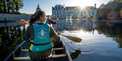 Chenonceau au fil de l’eau