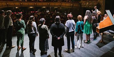 "Tous à l'opéra" à Clermont-Ferrand table sur une visite guidée originale de la grande maison