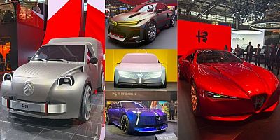 Mondial de l'Auto 2026 : Stellantis dévoile sa vision de l’avenir avec 9 concept cars
