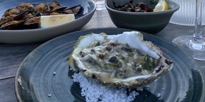 Les huîtres et les moules made in Provence