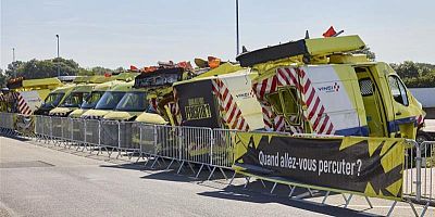 Sécurité routière : VINCI Autoroutes relance sa campagne ''Quand allez-vous percuter ?''