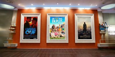 Le cinéma français brille en 2024 avec diversité et succès