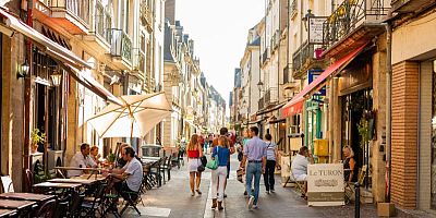 Tours, quartier par quartier