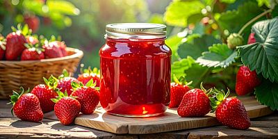 Test comparatif : d’importants écarts entre les confitures de fraises