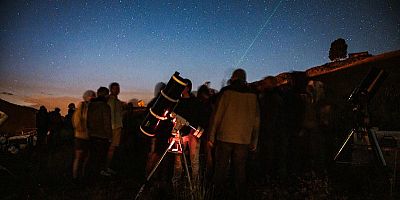 Astronomie dans les Hautes-Alpes : 5ᵉ Rencontre en Ciel Pur