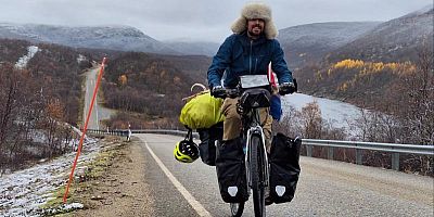 À Angers, le voyage à vélo attire toujours plus d’amateurs