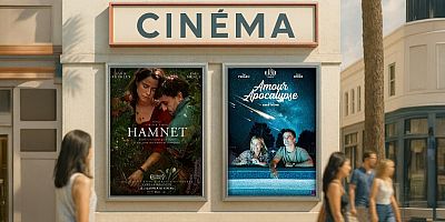 Au cinéma le 21 janvier : Hamnet et Amour Apocalypse