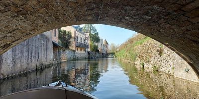 La petite Venise de Beauce près de Chartres