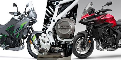 Nouveautés moto 2026 : trails et modèles mythiques au programme