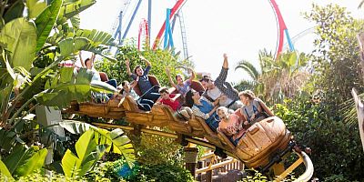 PortAventura : des nouveautés familiales à découvrir près de Barcelone