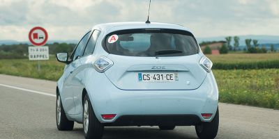 Les auto-écoles passent à l'électrique