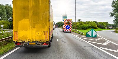 Brive‑la‑Gaillarde : pourquoi le chantier d’urgence sur l’A20 provoque des bouchons depuis jeudi ?