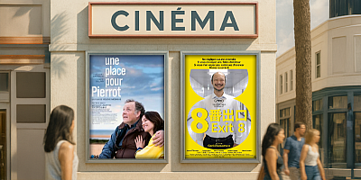 La sélection cinéma du 3 septembre : Exit 8 et Une place pour Pierrot