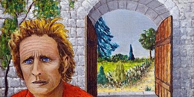 Nino Ferrer, peintre : une exposition inédite des oeuvres du chanteur s'ouvre au Musée de Cahors