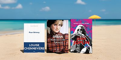 Trois livres sur trois icônes