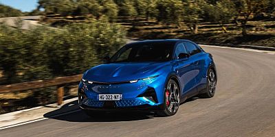 La nouvelle Alpine A390