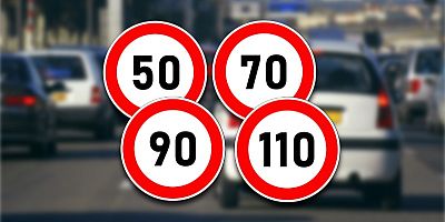 La vitesse modulée sur l'autoroute A7 direction Lyon à partir du 8 octobre - Image d'illustration