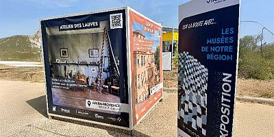 Vacances culturelles : 36 musées à découvrir sur l’A8 entre Aix et Menton