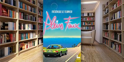 ''Pleins feux'' de Frédérique Le Teurnier