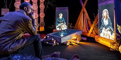 Immersion à 360° à Nice dans l'univers des Vikings