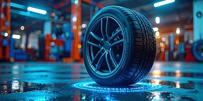 Pneus connectés : vers un suivi complet de leur vie