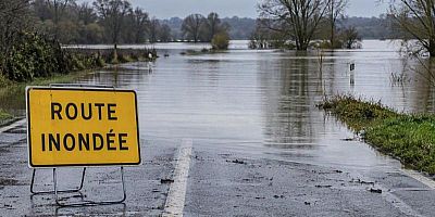 Carte. Inondations : Entre Nîmes et Salon-de-Provence, l’axe A54 - N113 reste coupé ce mercredi